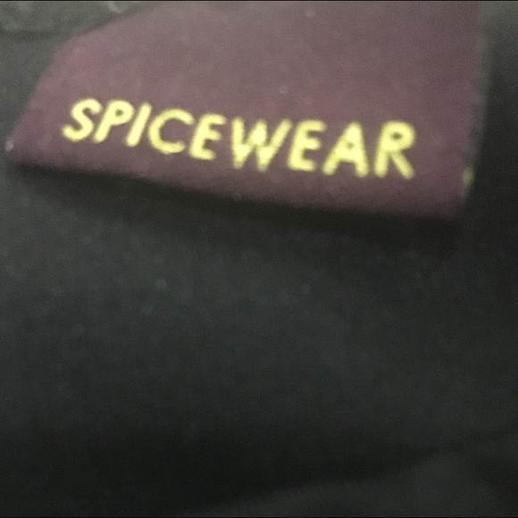 Vintage Spicewear mini skirt - Picture 3 of 3